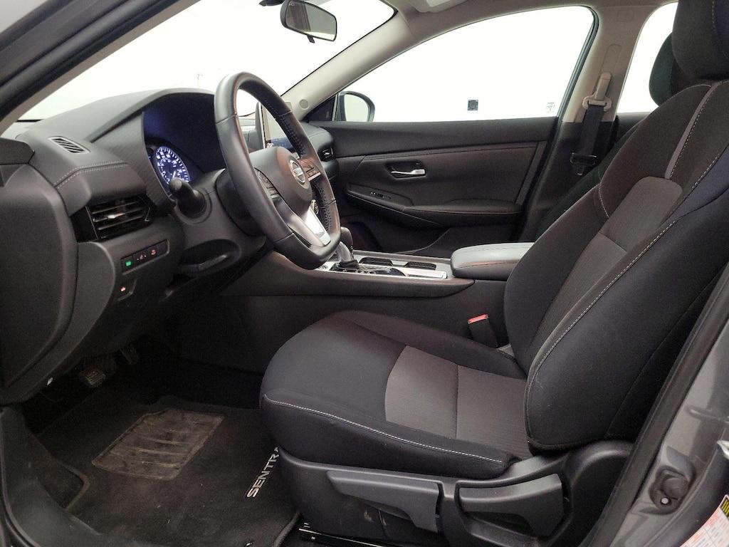 used 2022 Nissan Sentra car, priced at $19,998