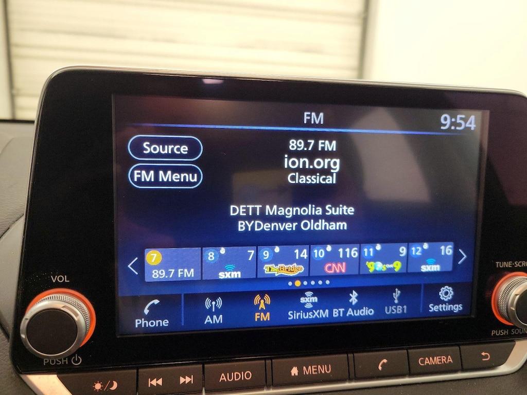 used 2022 Nissan Sentra car, priced at $19,998