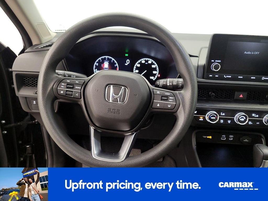 used 2025 Honda CR-V car, priced at $29,998