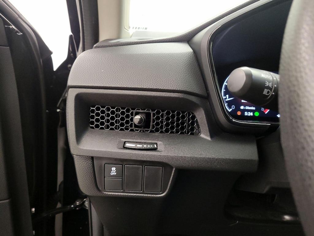 used 2025 Honda CR-V car, priced at $29,998