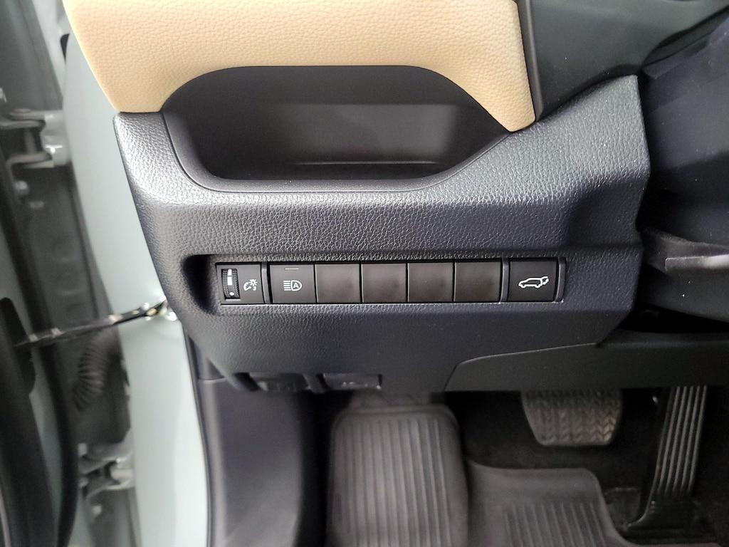 used 2023 Toyota RAV4 car, priced at $33,998