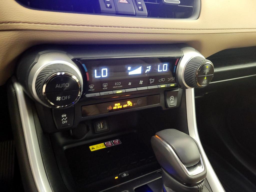 used 2023 Toyota RAV4 car, priced at $33,998