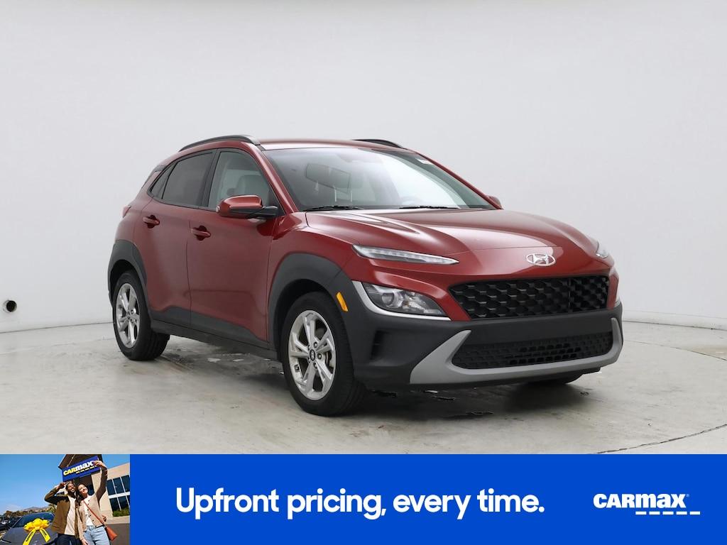 used 2023 Hyundai Kona car, priced at $19,998