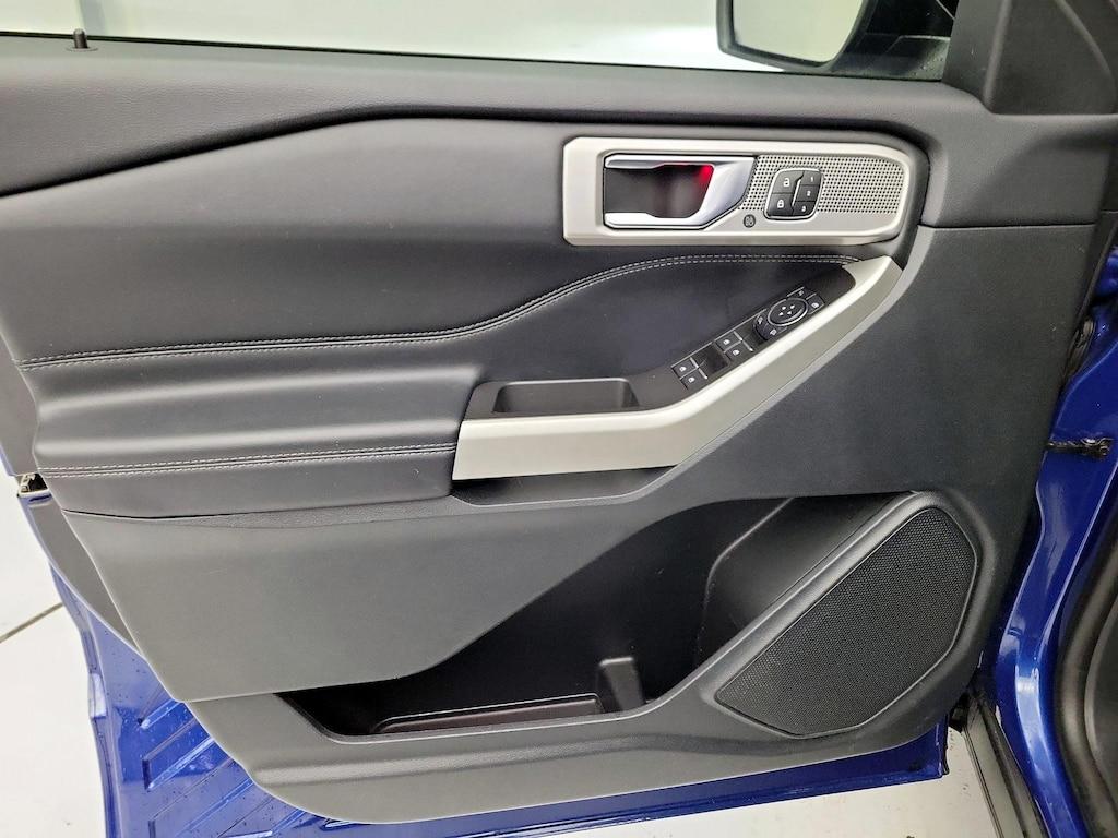 used 2022 Ford Explorer car, priced at $29,998