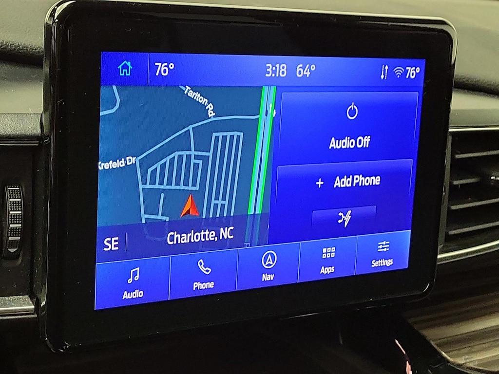 used 2022 Ford Explorer car, priced at $29,998