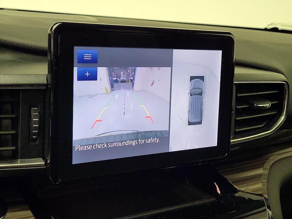 used 2022 Ford Explorer car, priced at $29,998