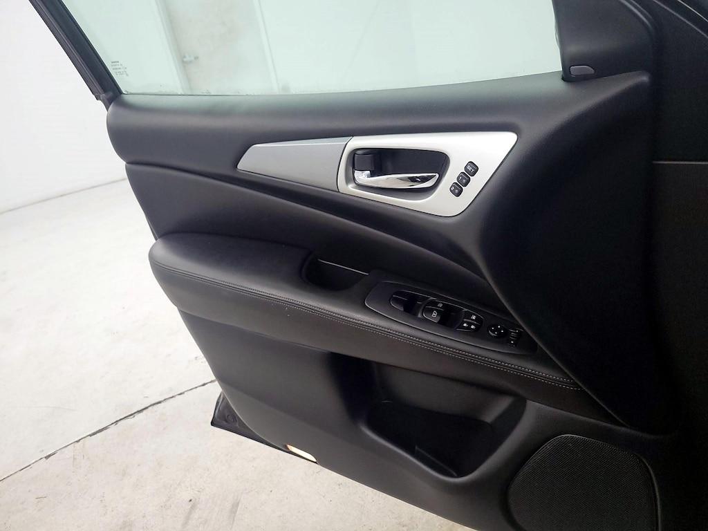 used 2018 Nissan Pathfinder car, priced at $18,998