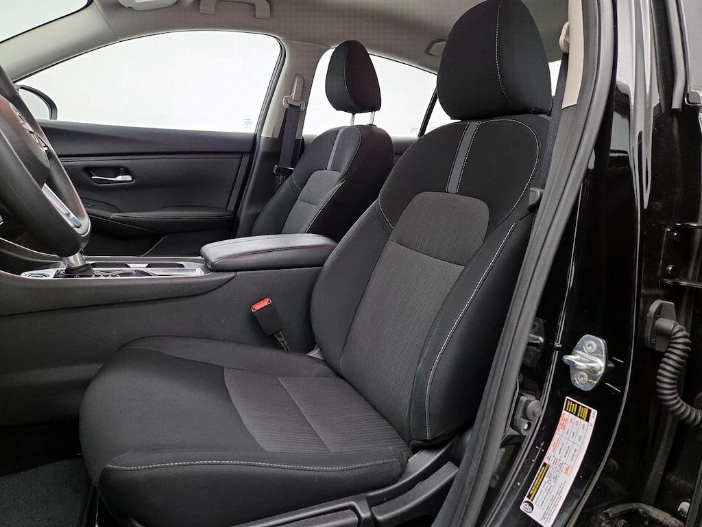 used 2025 Nissan Sentra car, priced at $22,998