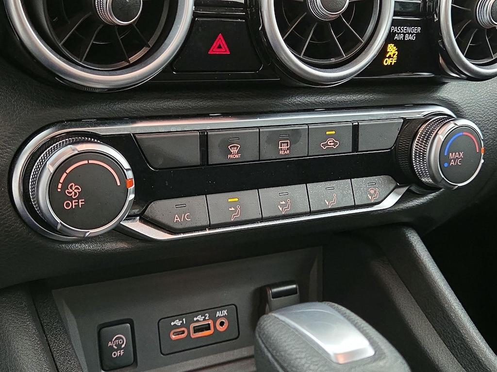 used 2025 Nissan Sentra car, priced at $22,998