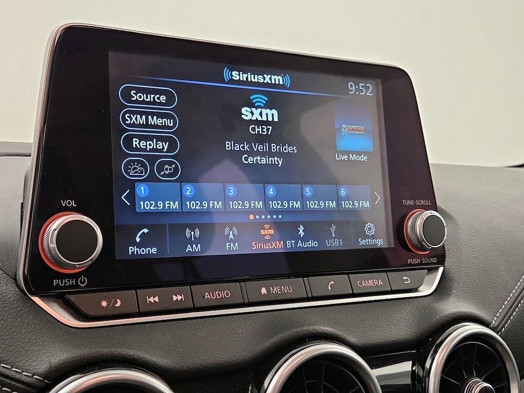 used 2025 Nissan Sentra car, priced at $22,998