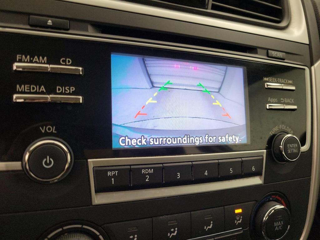 used 2016 Nissan Altima car, priced at $12,998