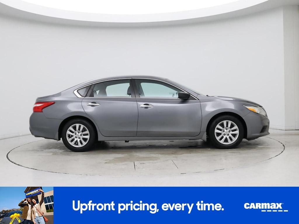 used 2016 Nissan Altima car, priced at $12,998