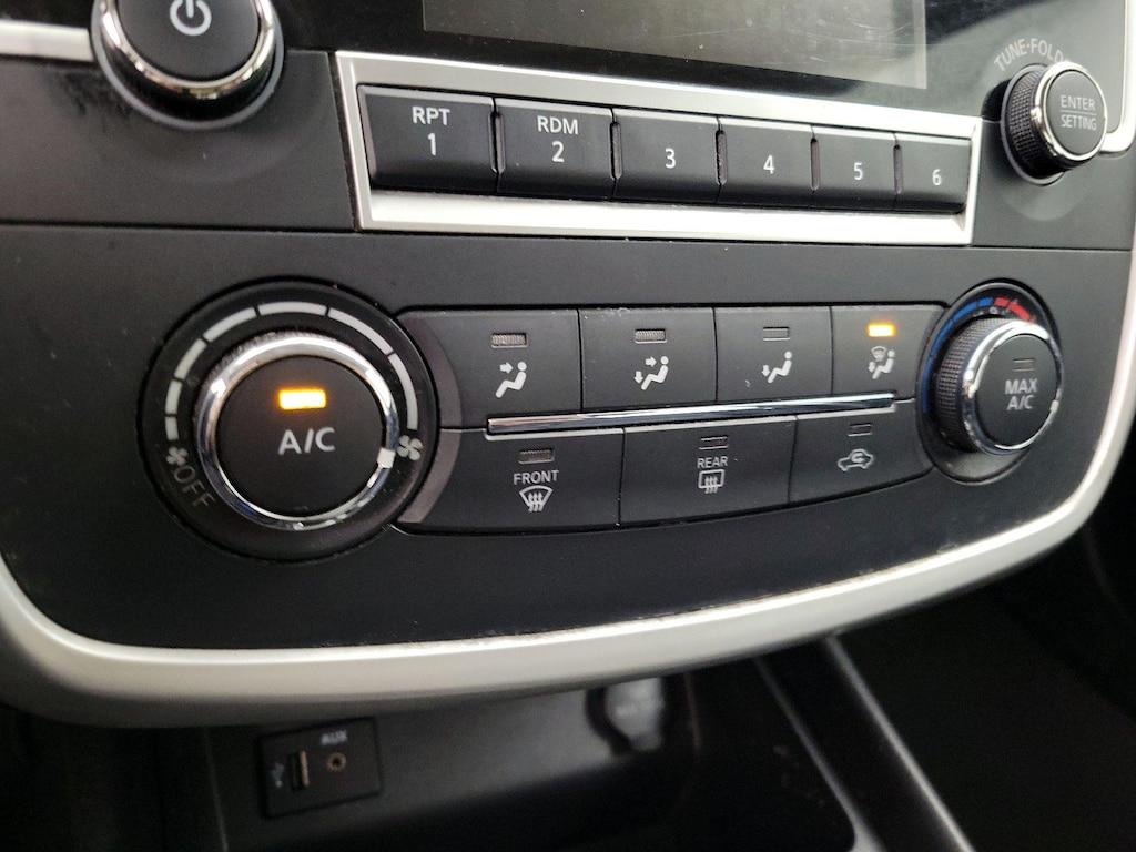 used 2016 Nissan Altima car, priced at $12,998