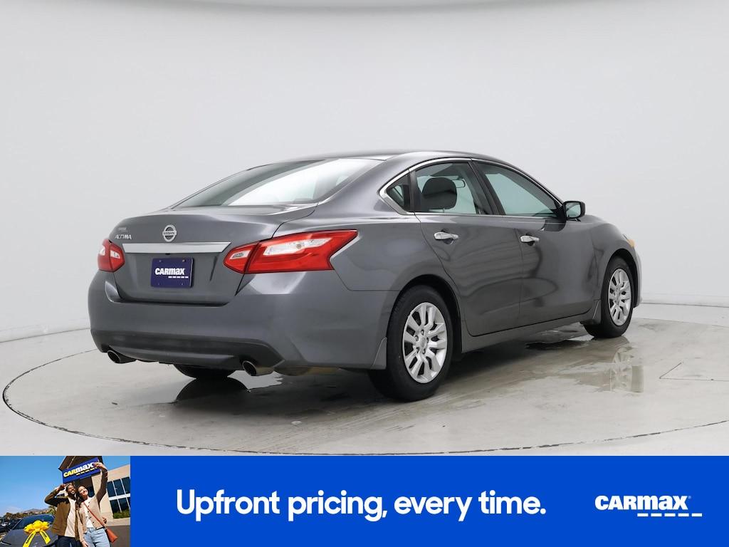 used 2016 Nissan Altima car, priced at $12,998