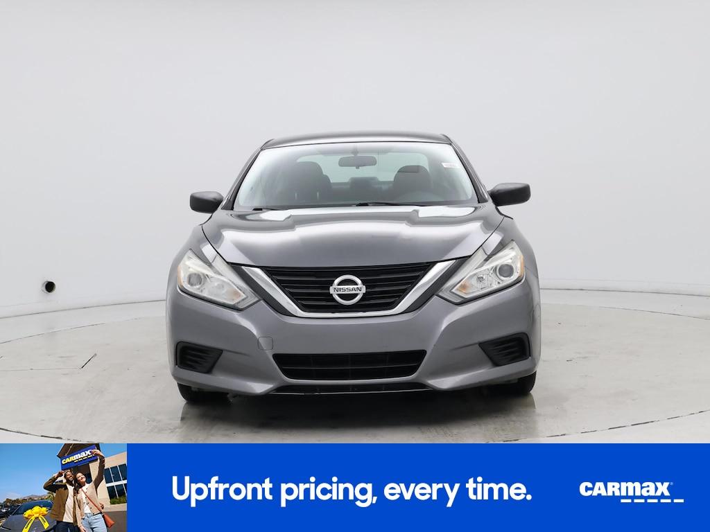 used 2016 Nissan Altima car, priced at $12,998