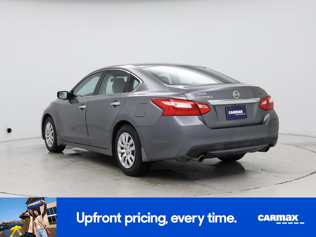 used 2016 Nissan Altima car, priced at $12,998