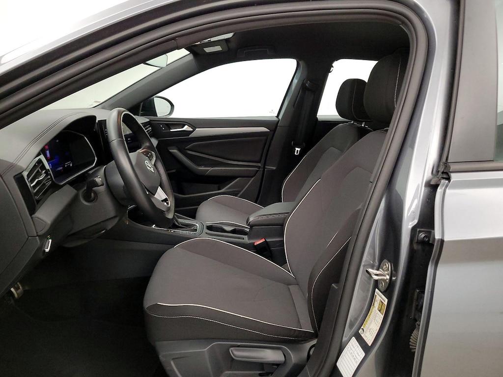 used 2025 Volkswagen Jetta car, priced at $20,998