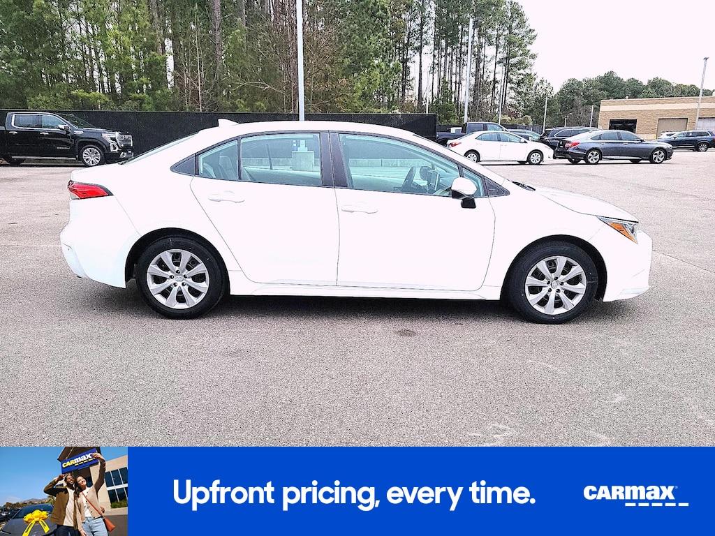 used 2021 Toyota Corolla car, priced at $19,998