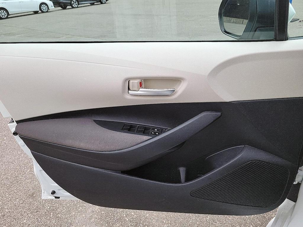 used 2021 Toyota Corolla car, priced at $19,998