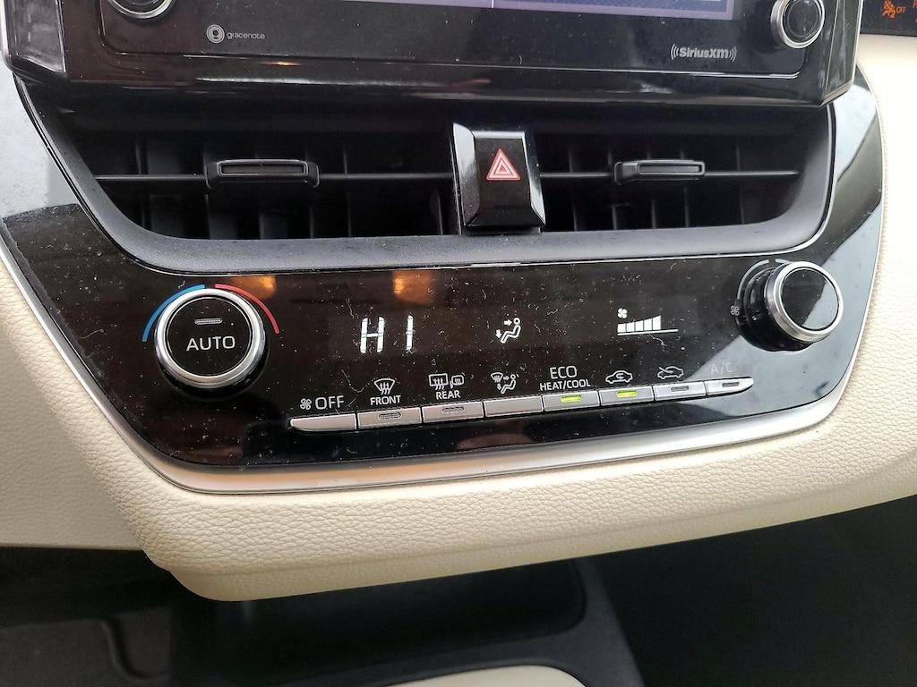 used 2021 Toyota Corolla car, priced at $19,998