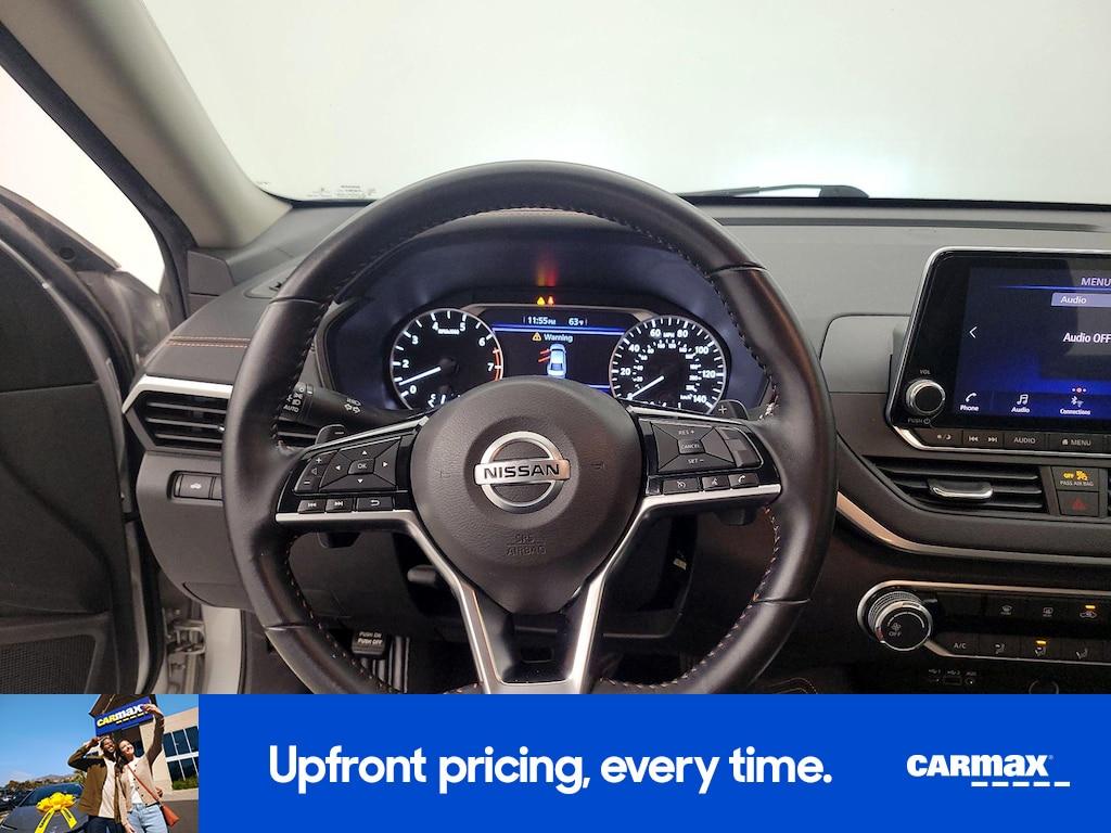 used 2020 Nissan Altima car, priced at $17,998