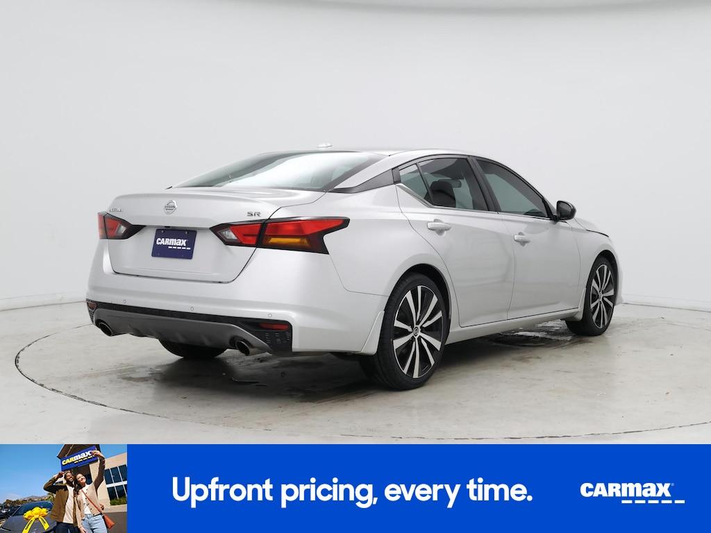 used 2020 Nissan Altima car, priced at $17,998