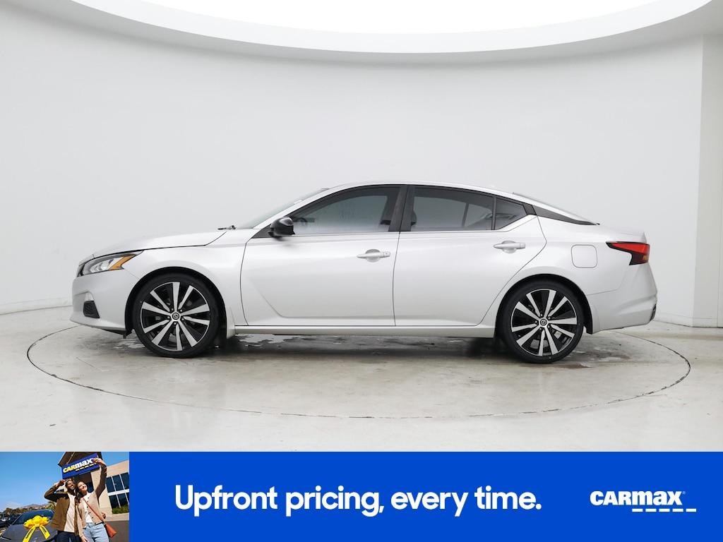 used 2020 Nissan Altima car, priced at $17,998
