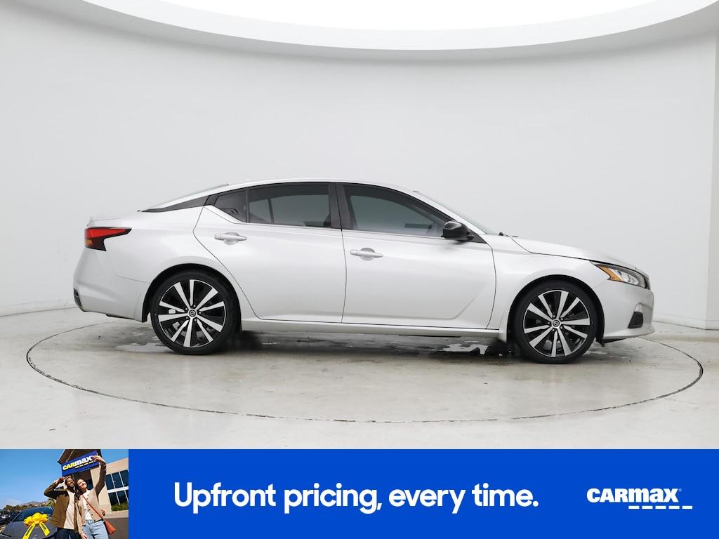 used 2020 Nissan Altima car, priced at $17,998