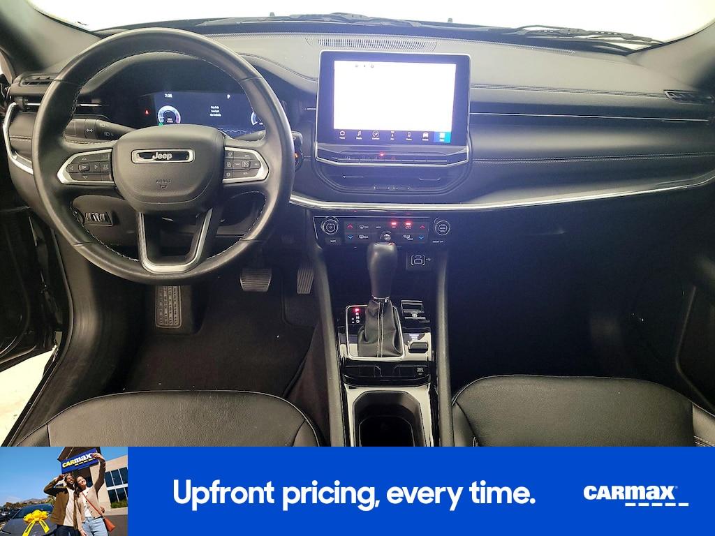 used 2022 Jeep Compass car, priced at $25,998