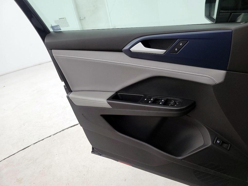 used 2024 Volkswagen Taos car, priced at $25,998