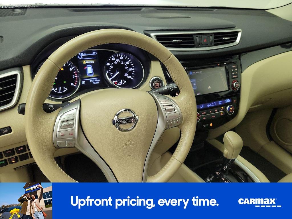 used 2015 Nissan Rogue car, priced at $12,998