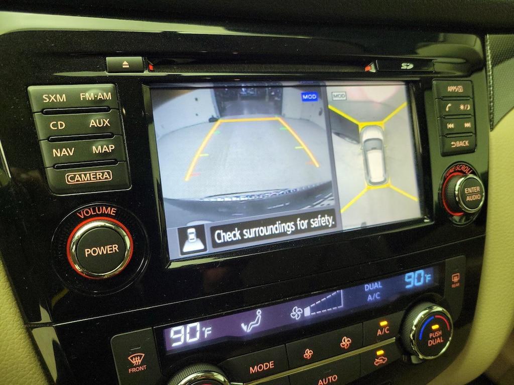 used 2015 Nissan Rogue car, priced at $12,998