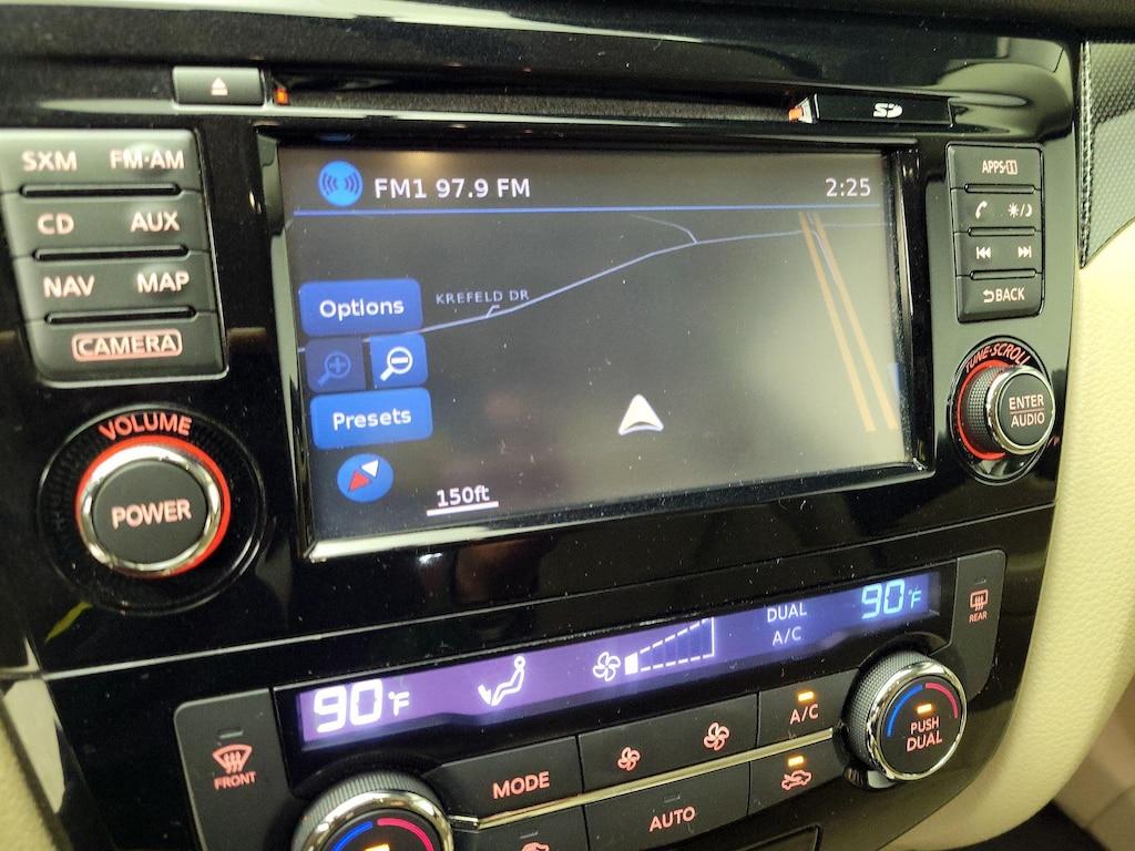 used 2015 Nissan Rogue car, priced at $12,998