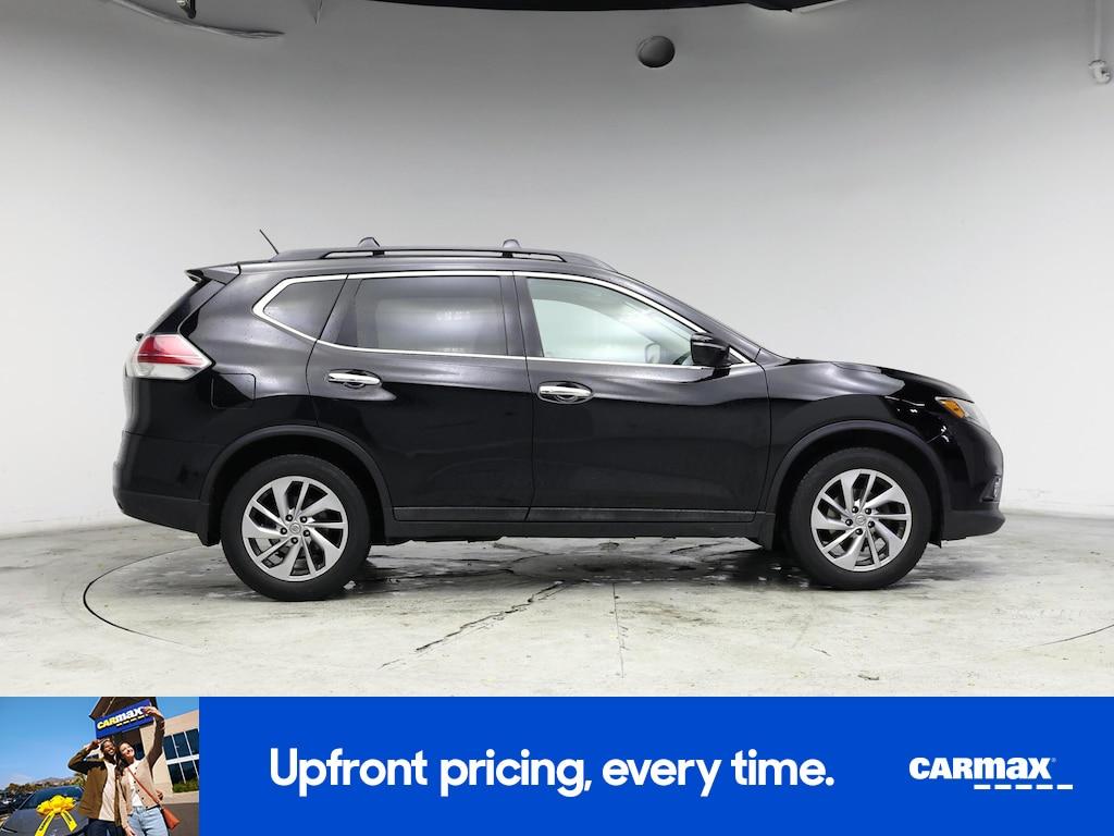 used 2015 Nissan Rogue car, priced at $12,998