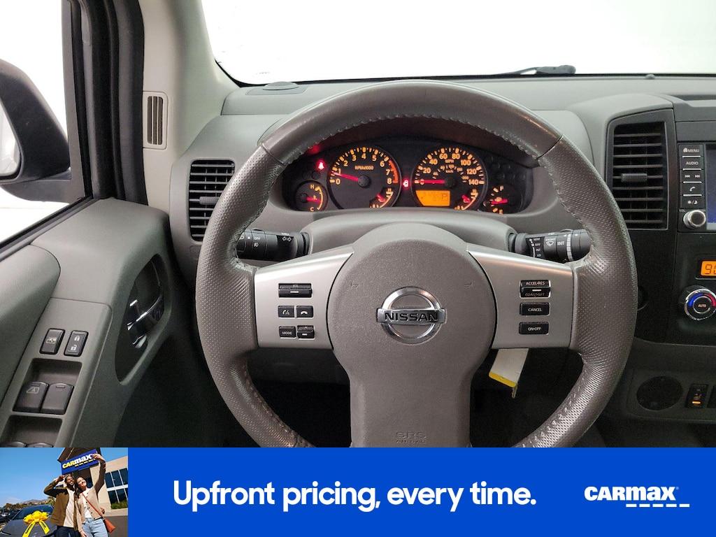 used 2019 Nissan Frontier car, priced at $23,998