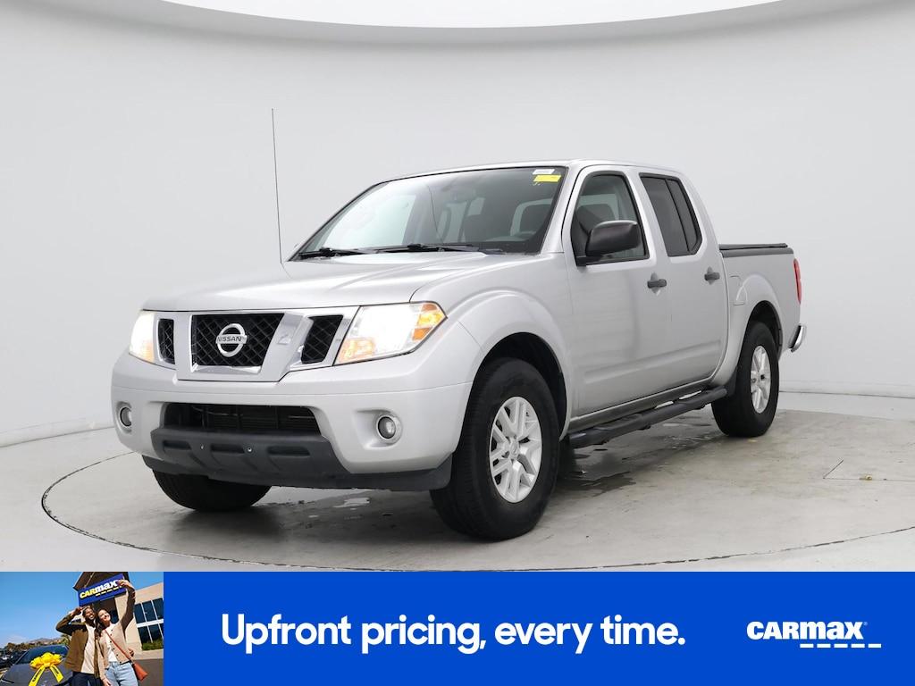 used 2019 Nissan Frontier car, priced at $23,998