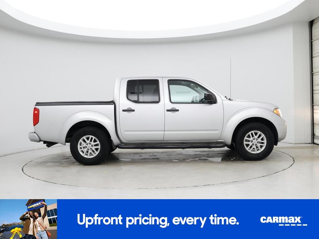 used 2019 Nissan Frontier car, priced at $23,998