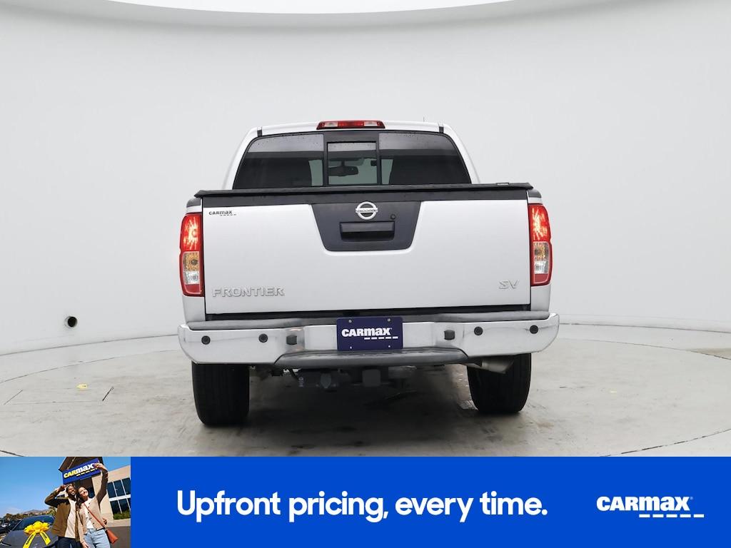used 2019 Nissan Frontier car, priced at $23,998