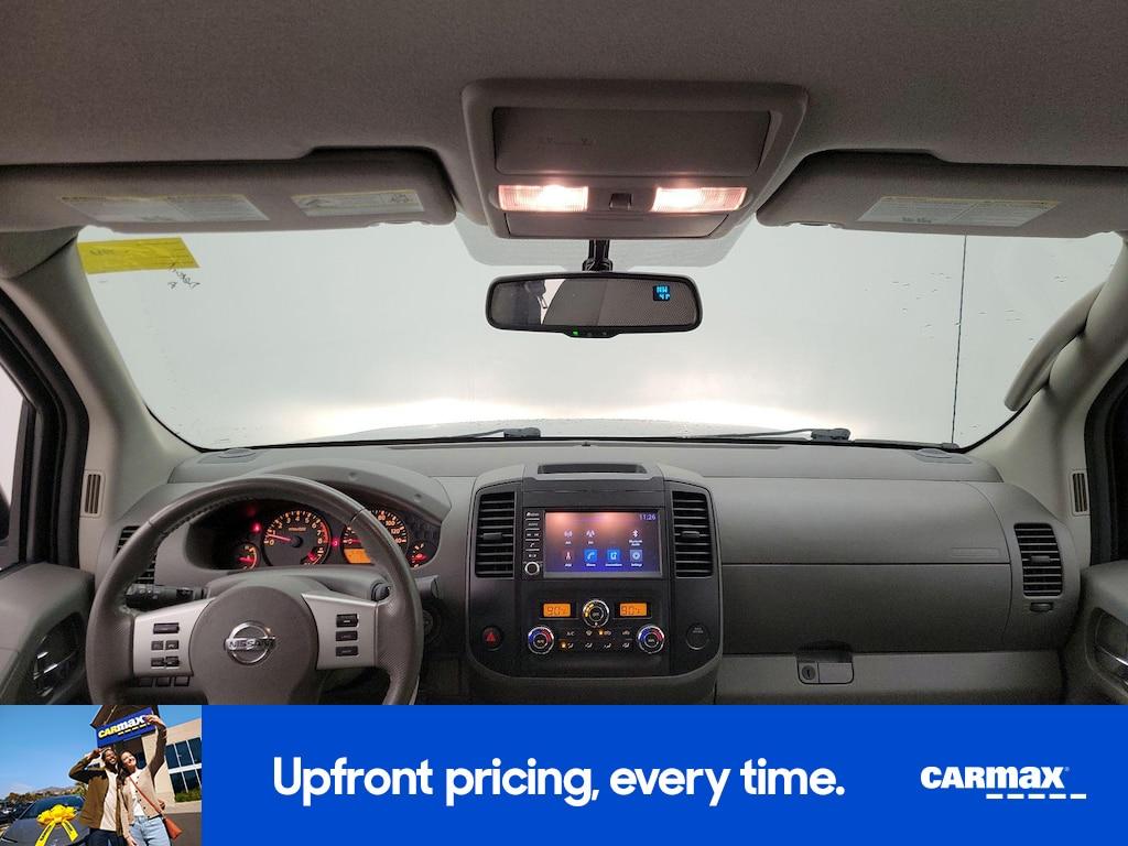 used 2019 Nissan Frontier car, priced at $23,998