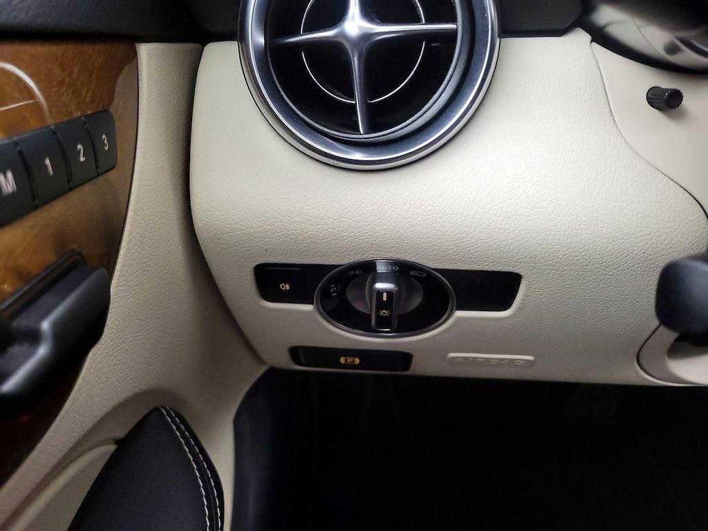 used 2016 Mercedes-Benz SLK-Class car, priced at $29,998