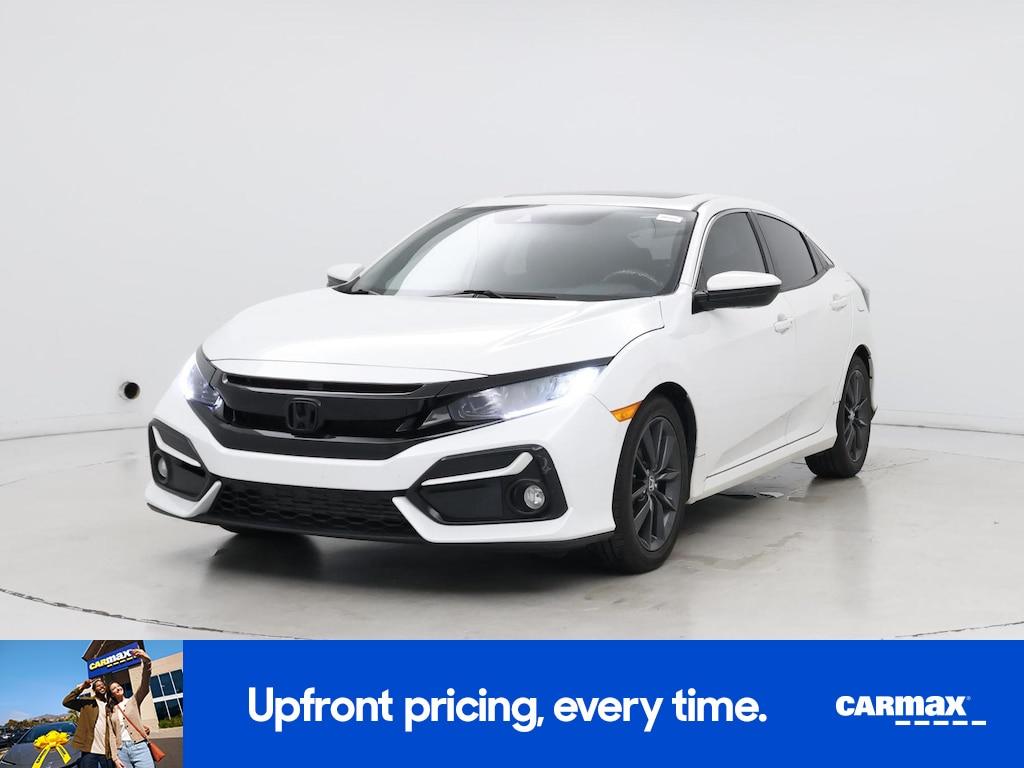 used 2021 Honda Civic car, priced at $21,998