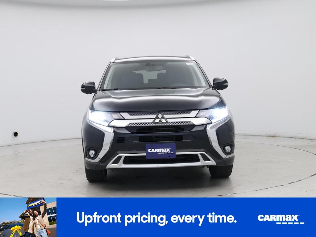 used 2019 Mitsubishi Outlander car, priced at $18,998