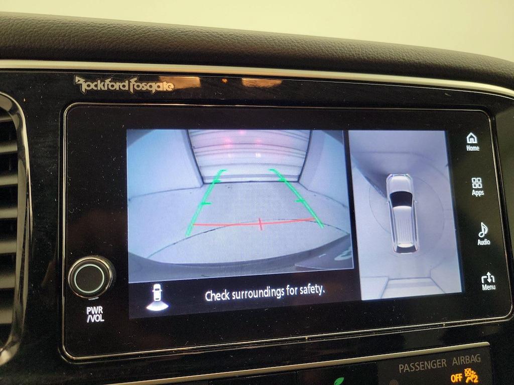 used 2019 Mitsubishi Outlander car, priced at $18,998