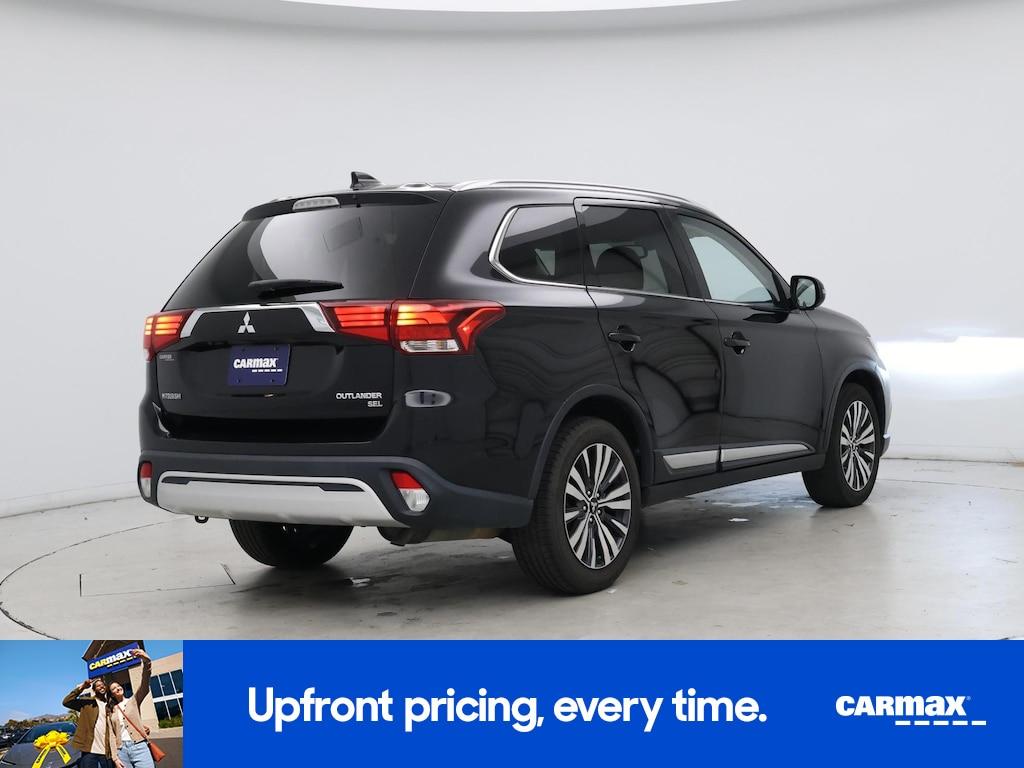 used 2019 Mitsubishi Outlander car, priced at $18,998