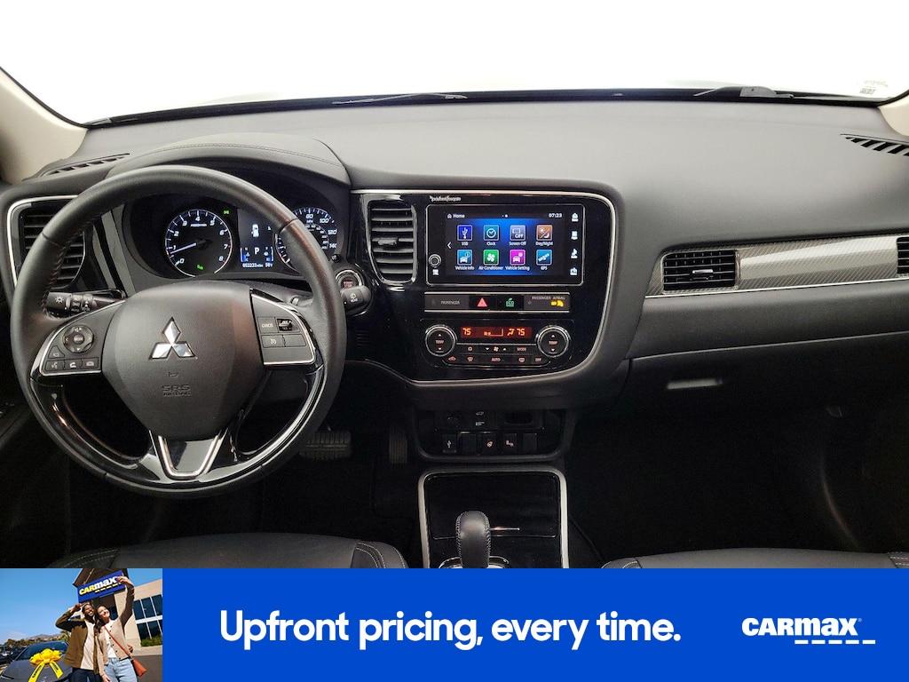 used 2019 Mitsubishi Outlander car, priced at $18,998