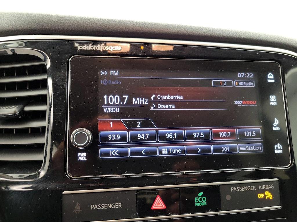 used 2019 Mitsubishi Outlander car, priced at $18,998