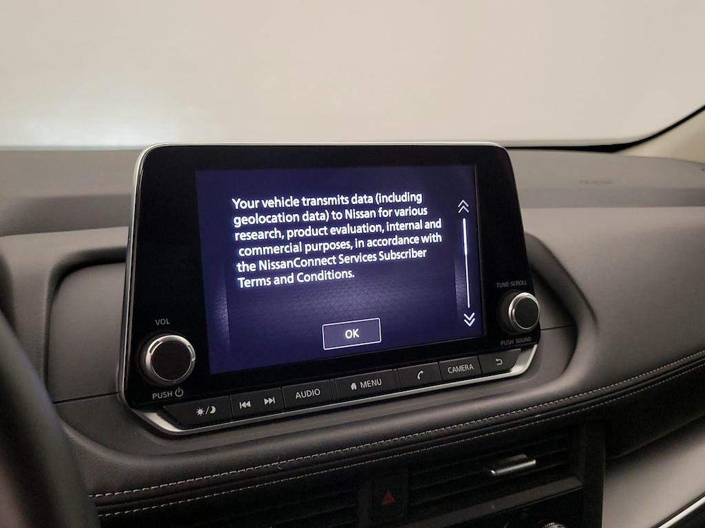 used 2025 Nissan Rogue car, priced at $22,998