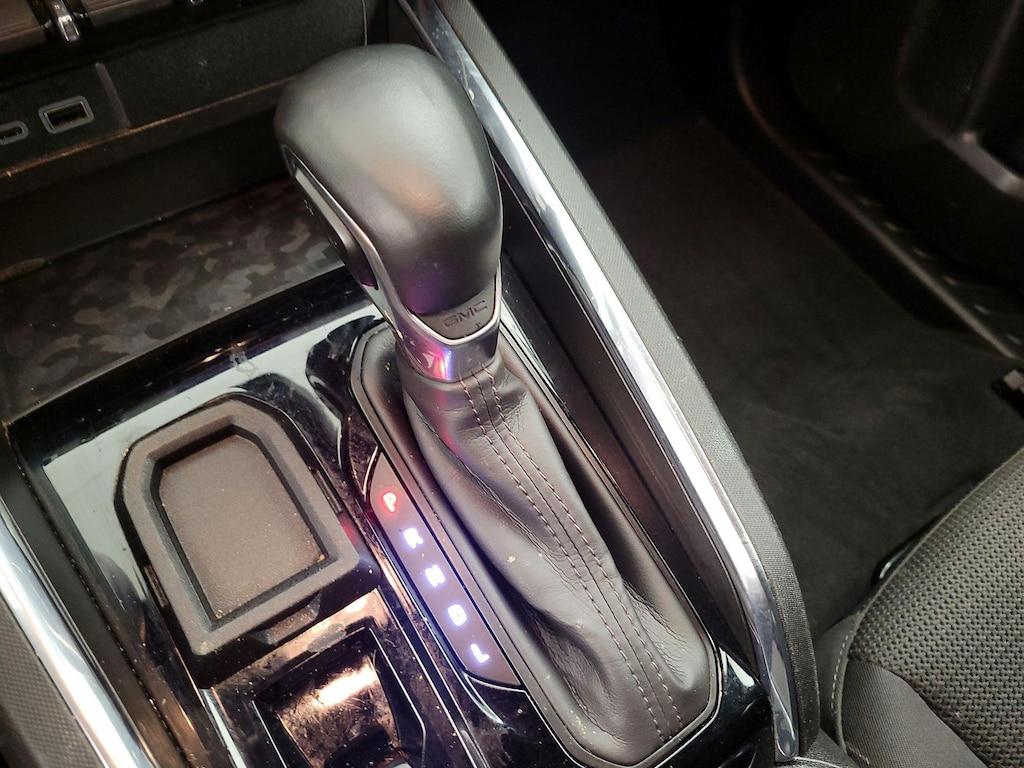 used 2023 GMC Canyon car, priced at $28,998