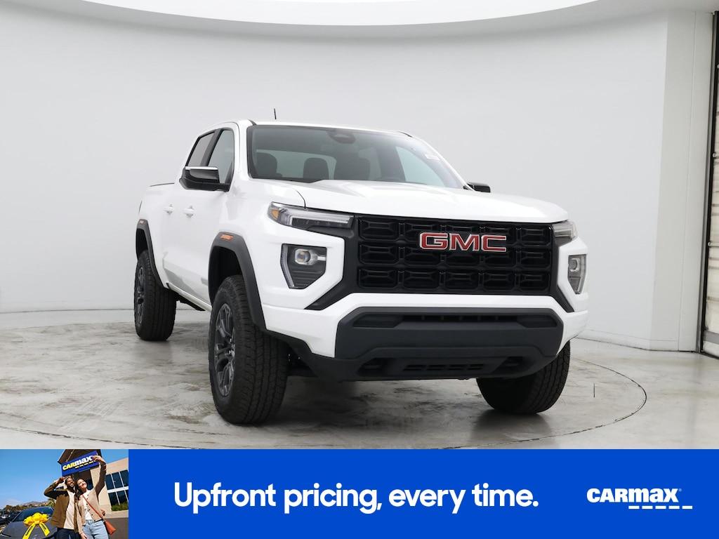 used 2023 GMC Canyon car, priced at $28,998