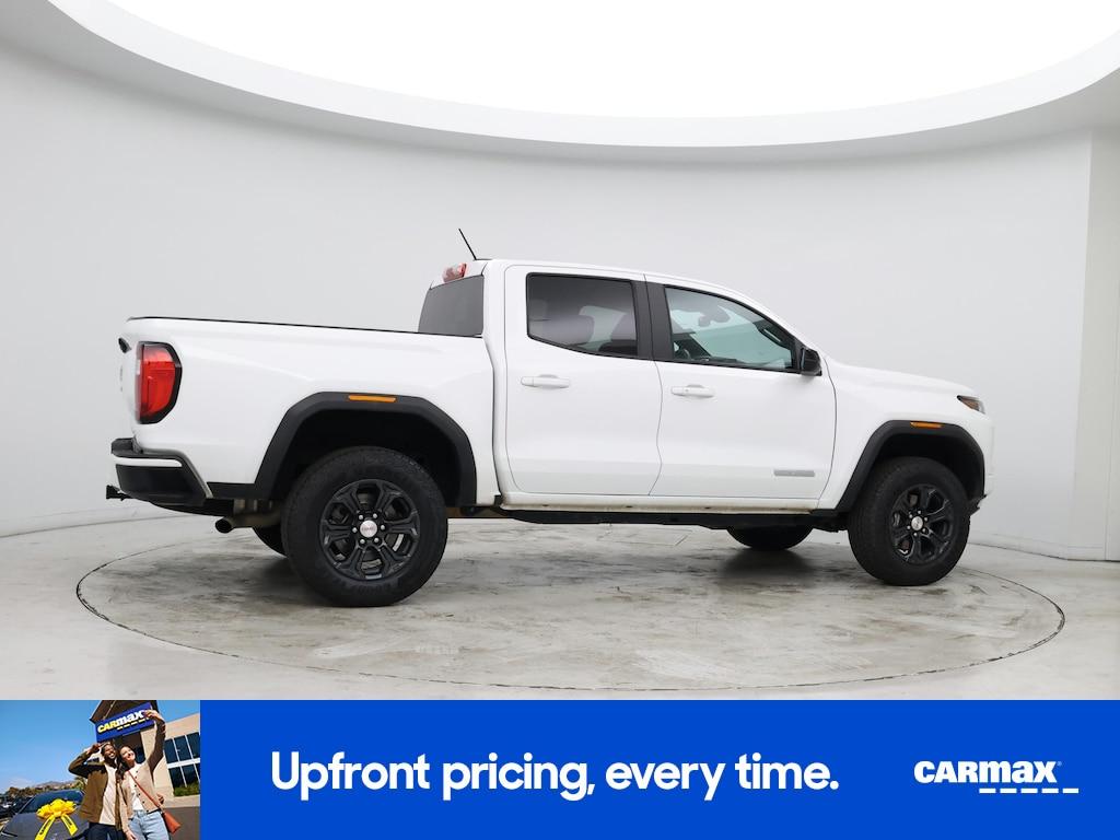 used 2023 GMC Canyon car, priced at $28,998